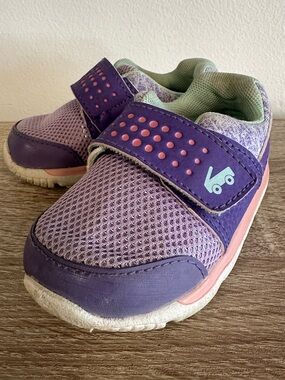 See Kai Run Ryder II FlexiRun Mesh Sneakers 5 Lavender